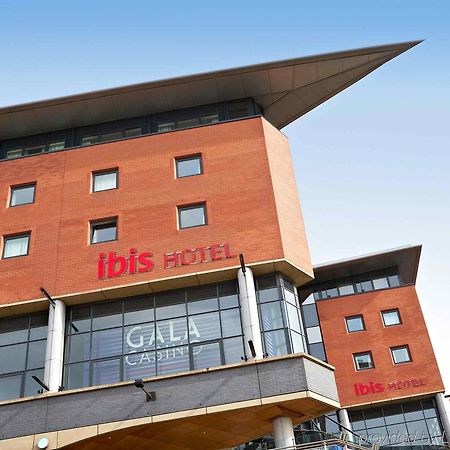 Ibis Hotel Northampton Centre Eksteriør billede