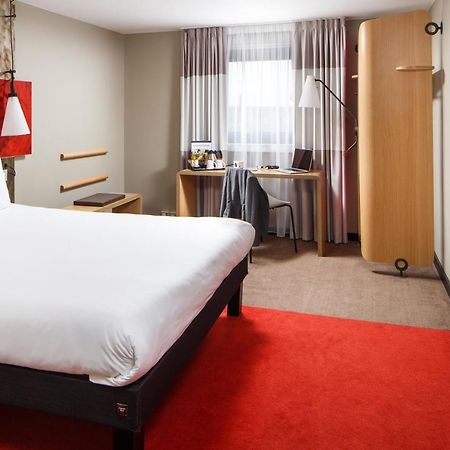 Ibis Hotel Northampton Centre Eksteriør billede