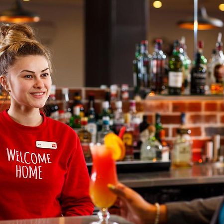 Ibis Hotel Northampton Centre Eksteriør billede