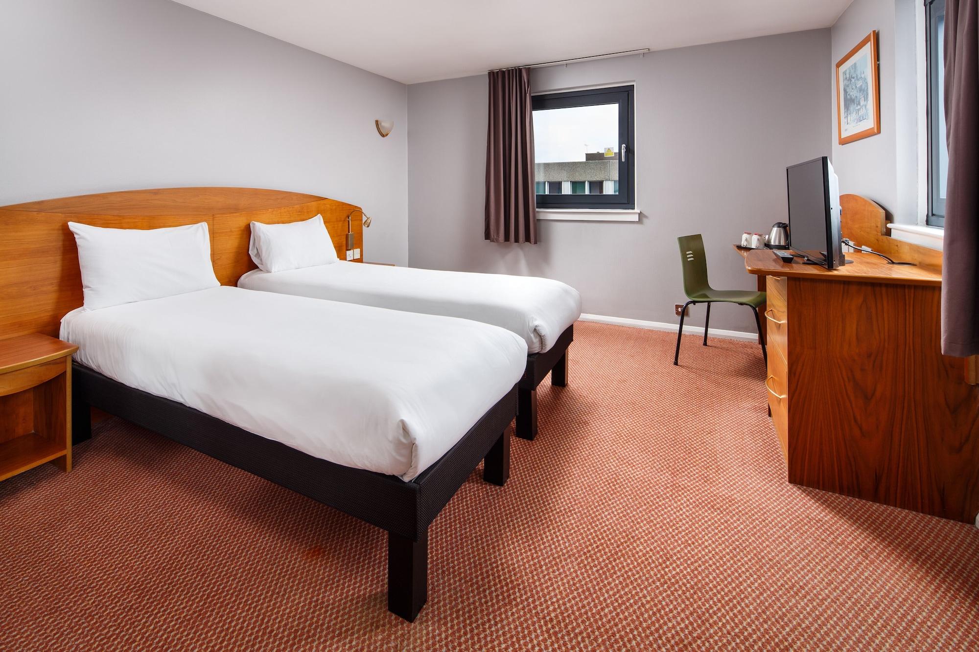 Ibis Hotel Northampton Centre Eksteriør billede