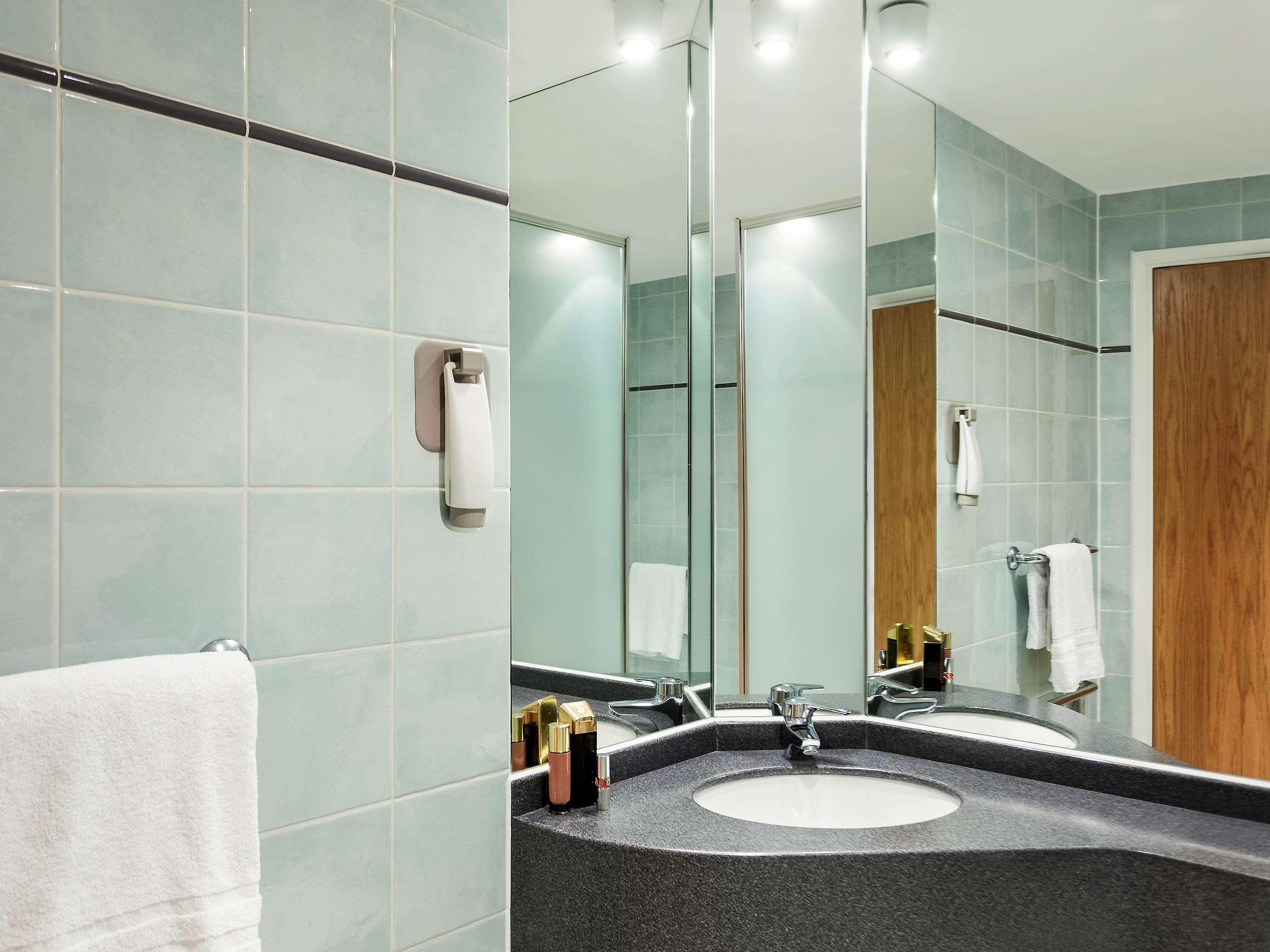 Ibis Hotel Northampton Centre Eksteriør billede