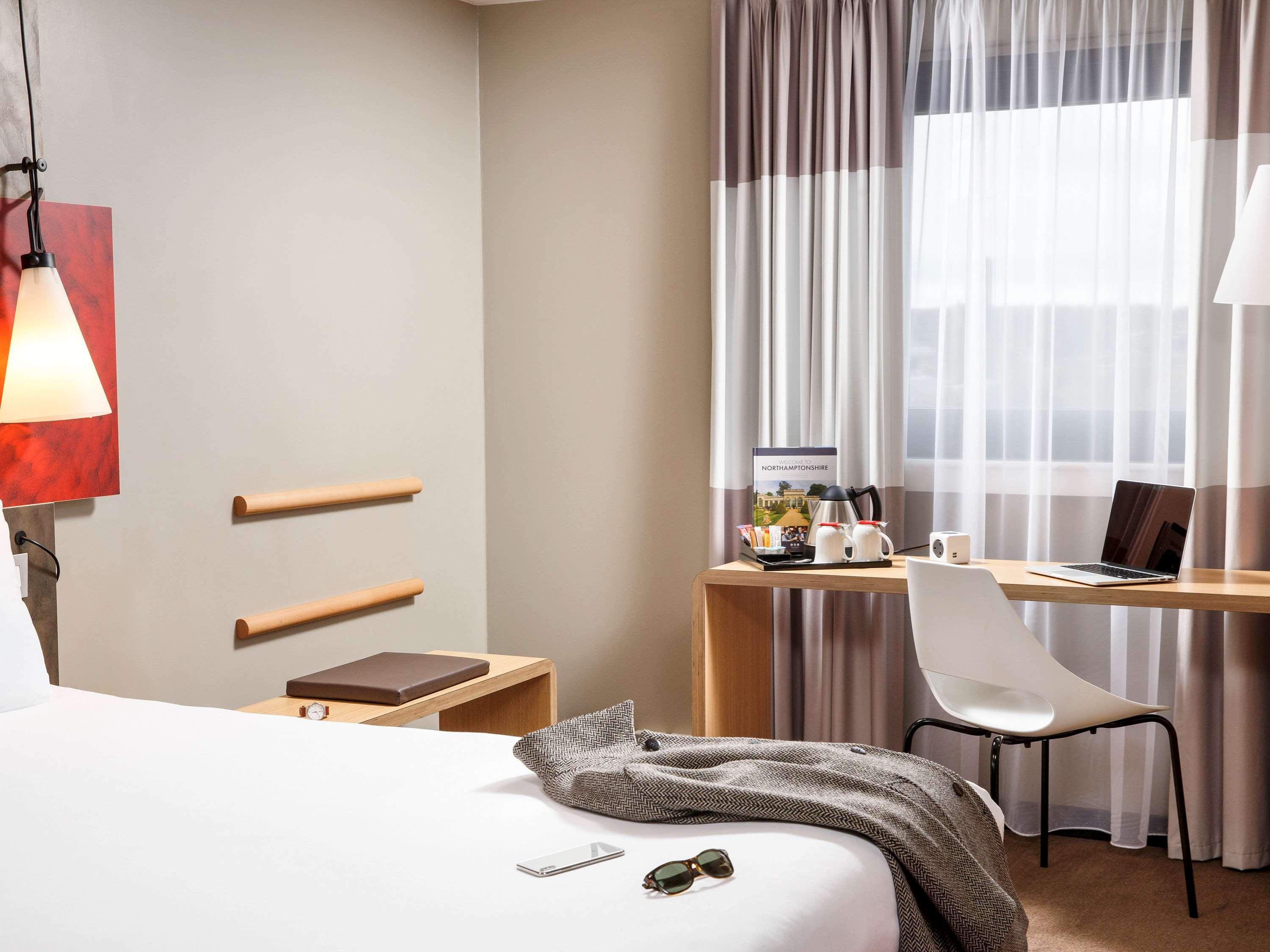 Ibis Hotel Northampton Centre Eksteriør billede