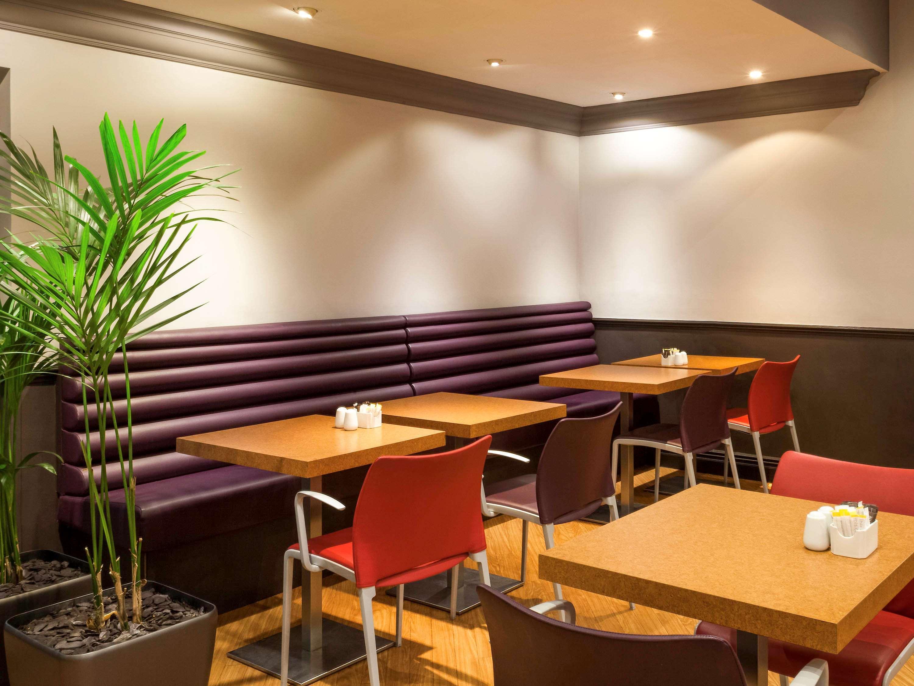 Ibis Hotel Northampton Centre Eksteriør billede