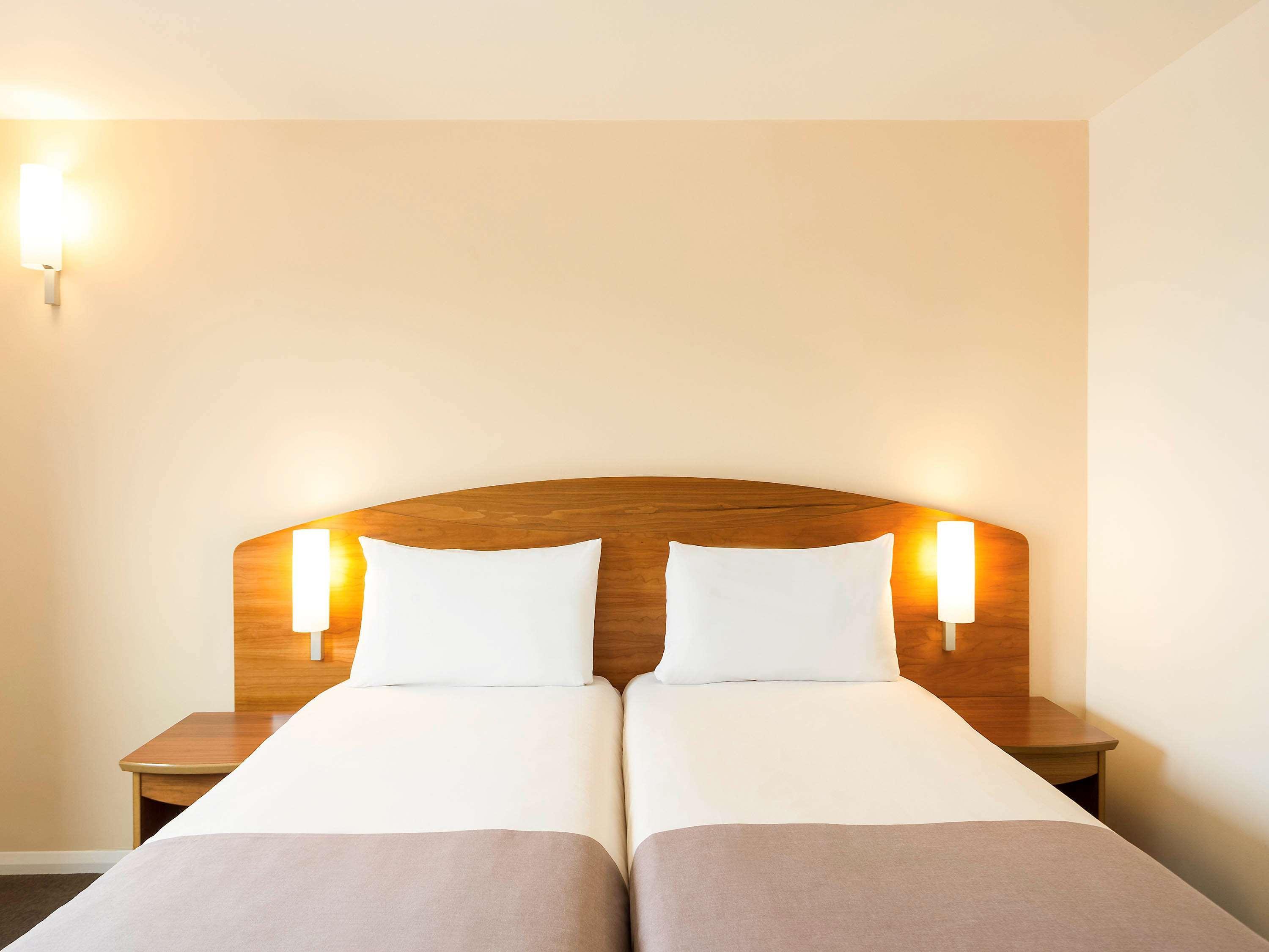 Ibis Hotel Northampton Centre Eksteriør billede