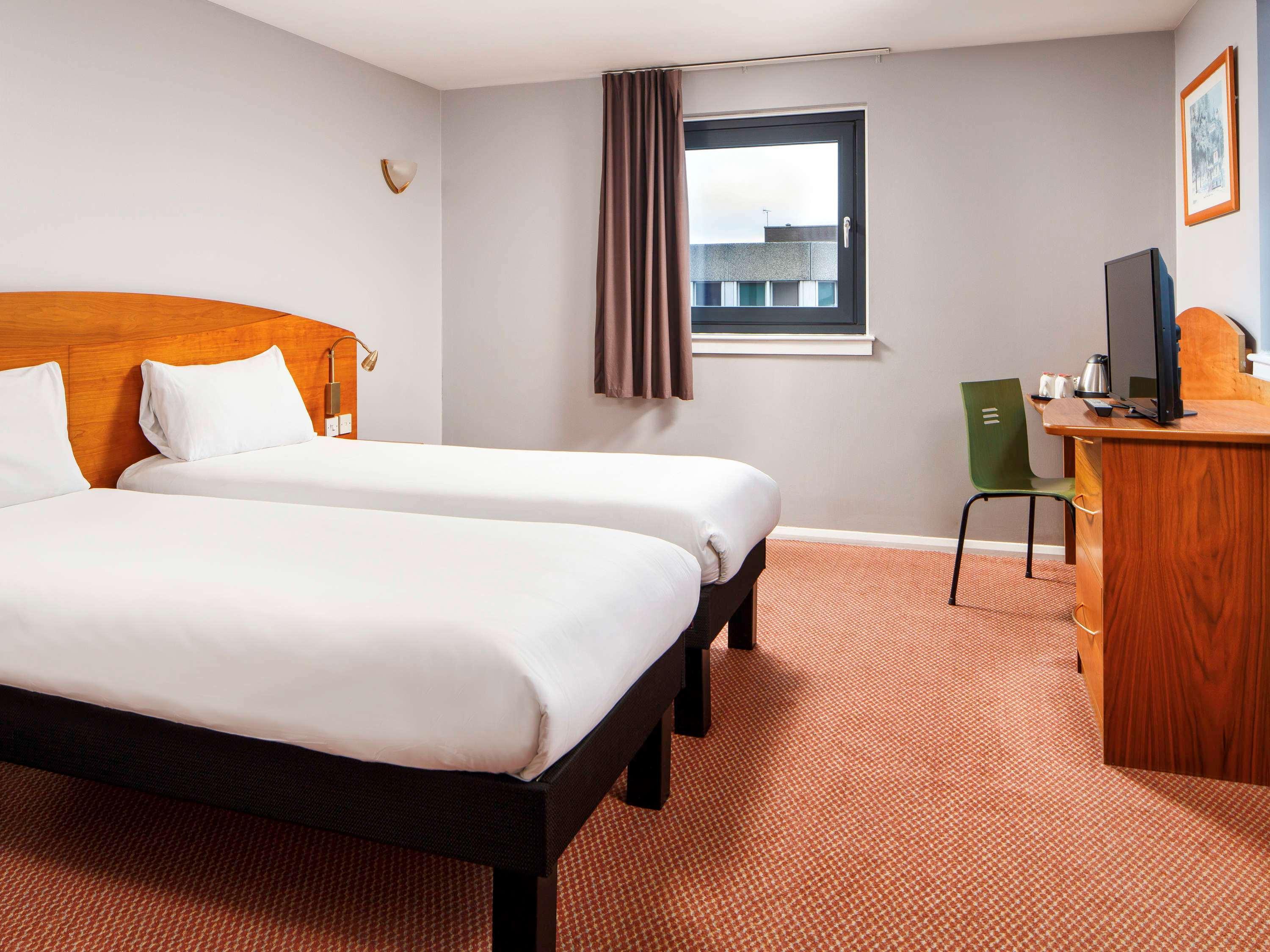 Ibis Hotel Northampton Centre Eksteriør billede