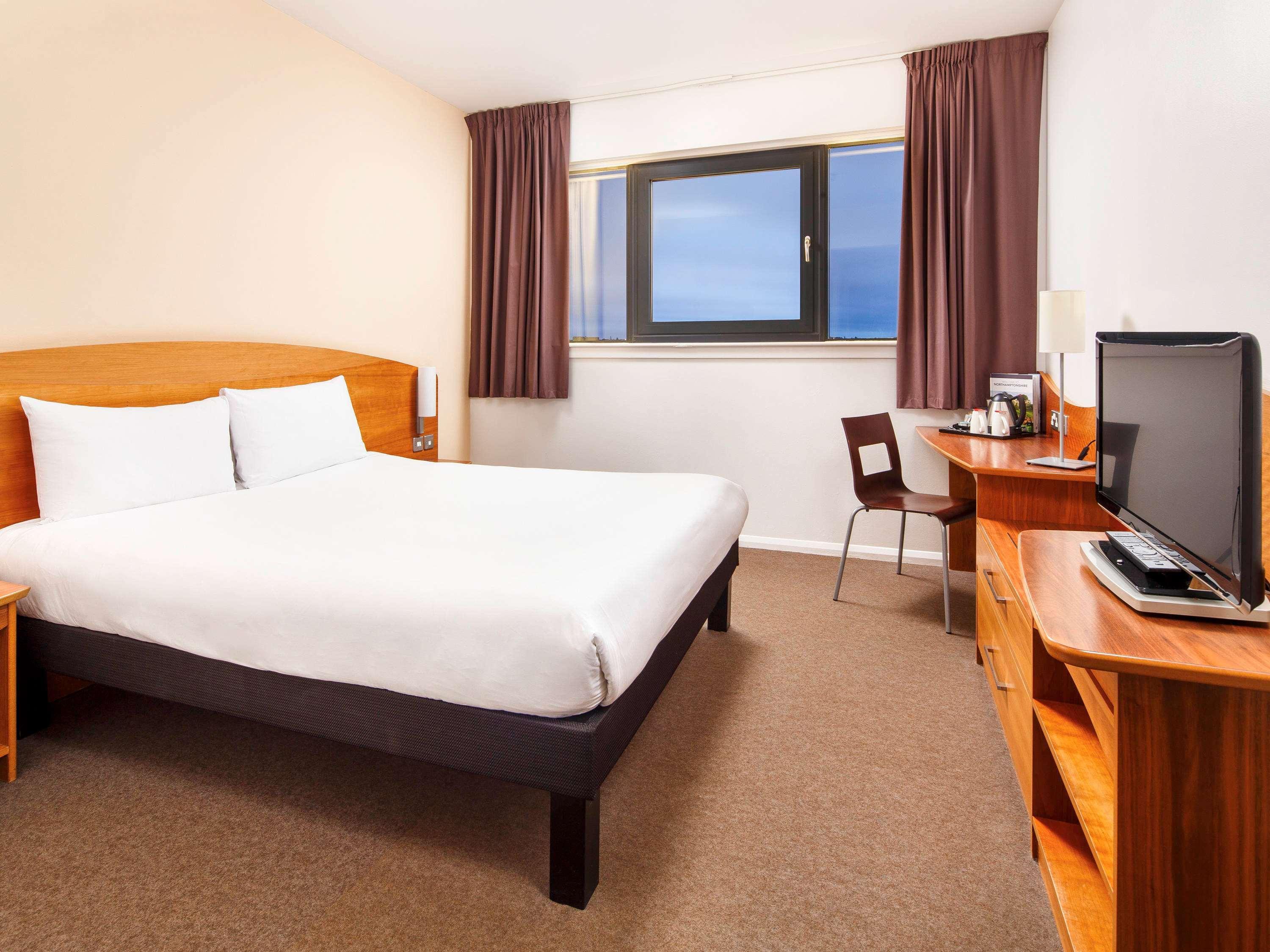 Ibis Hotel Northampton Centre Eksteriør billede