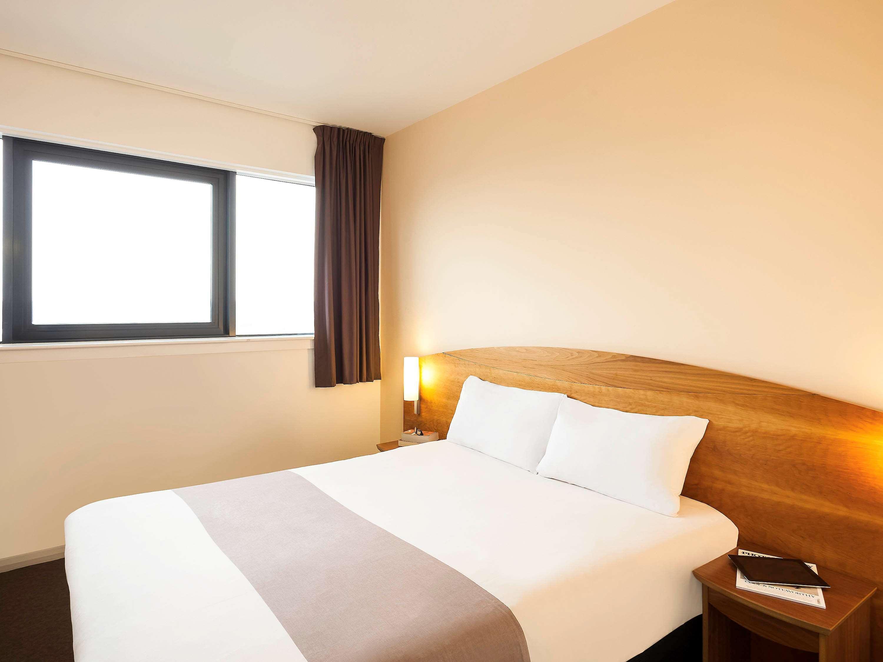 Ibis Hotel Northampton Centre Eksteriør billede