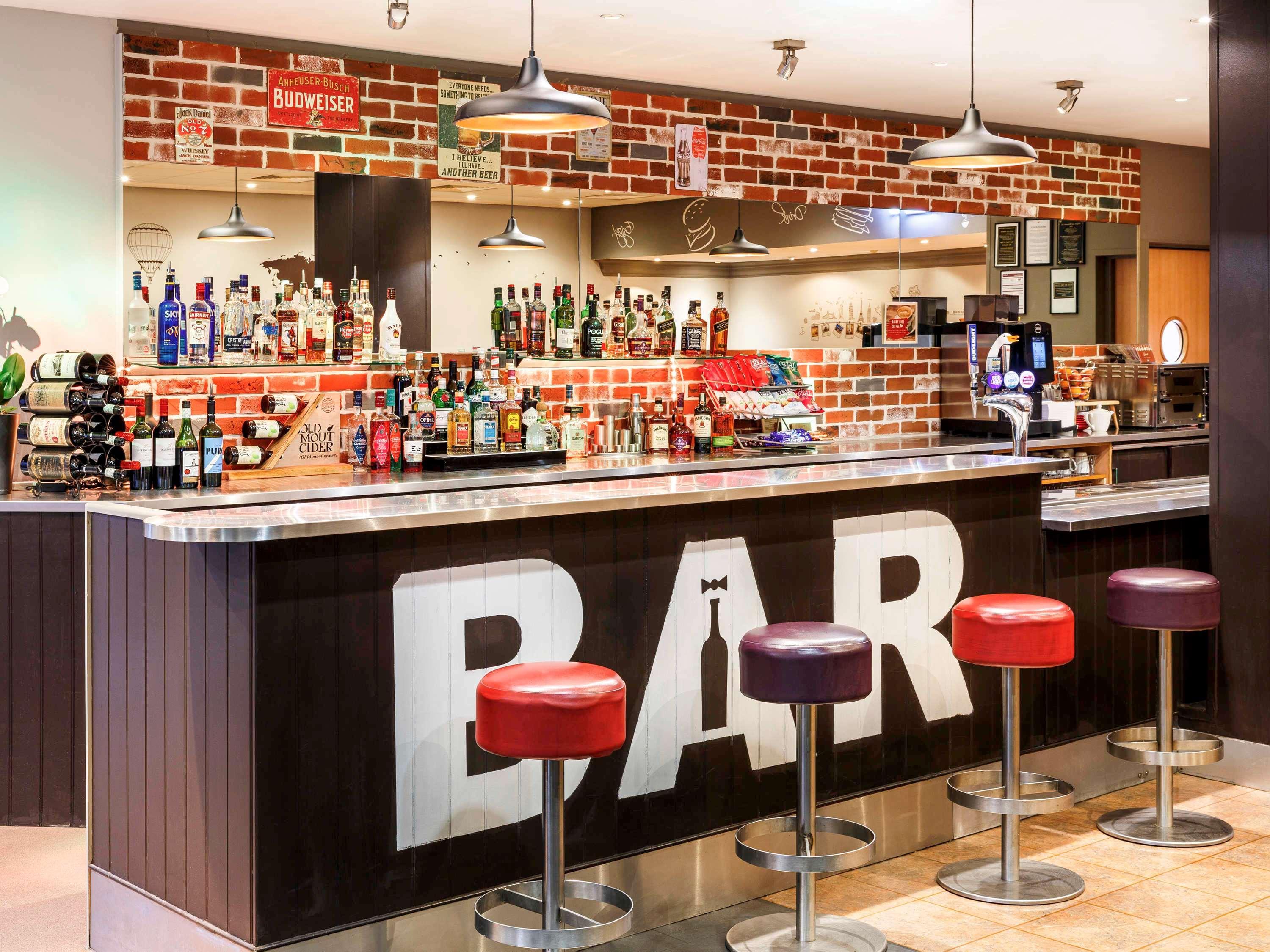 Ibis Hotel Northampton Centre Eksteriør billede
