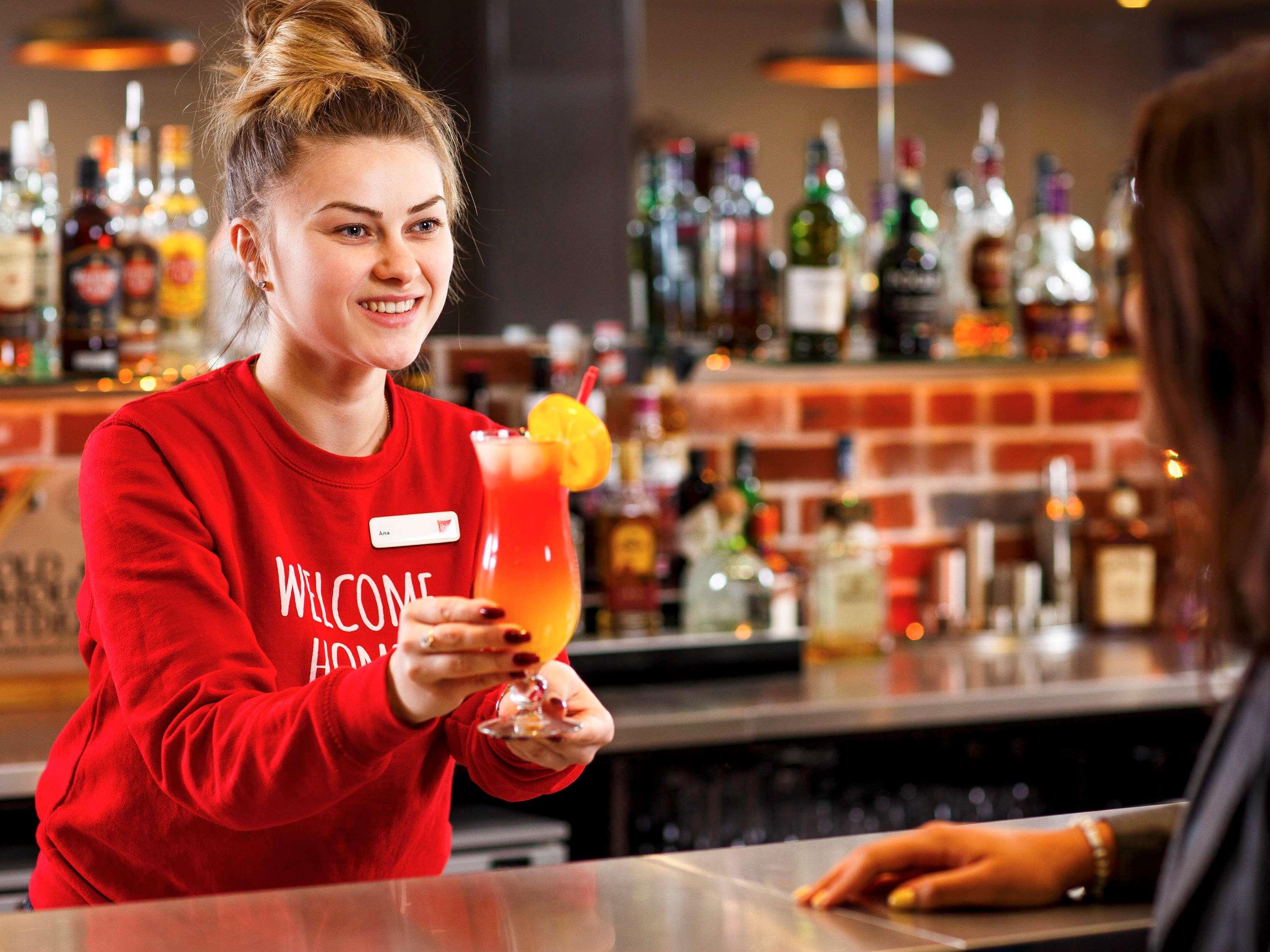 Ibis Hotel Northampton Centre Eksteriør billede