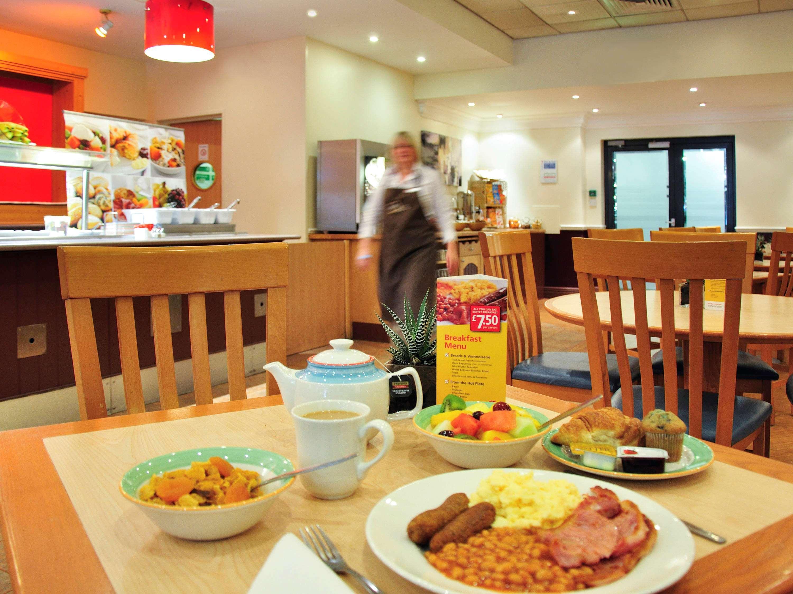 Ibis Hotel Northampton Centre Eksteriør billede