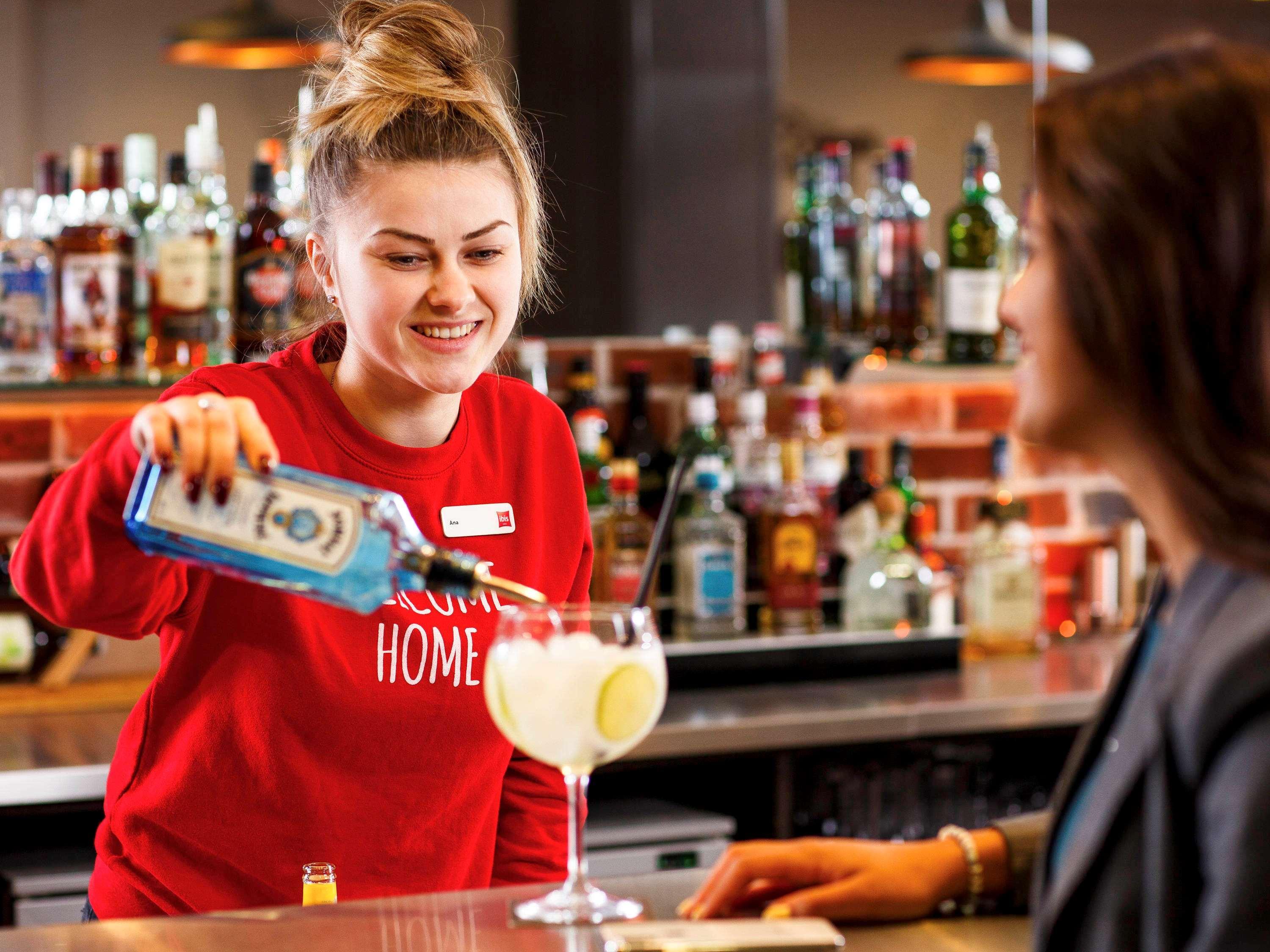 Ibis Hotel Northampton Centre Eksteriør billede