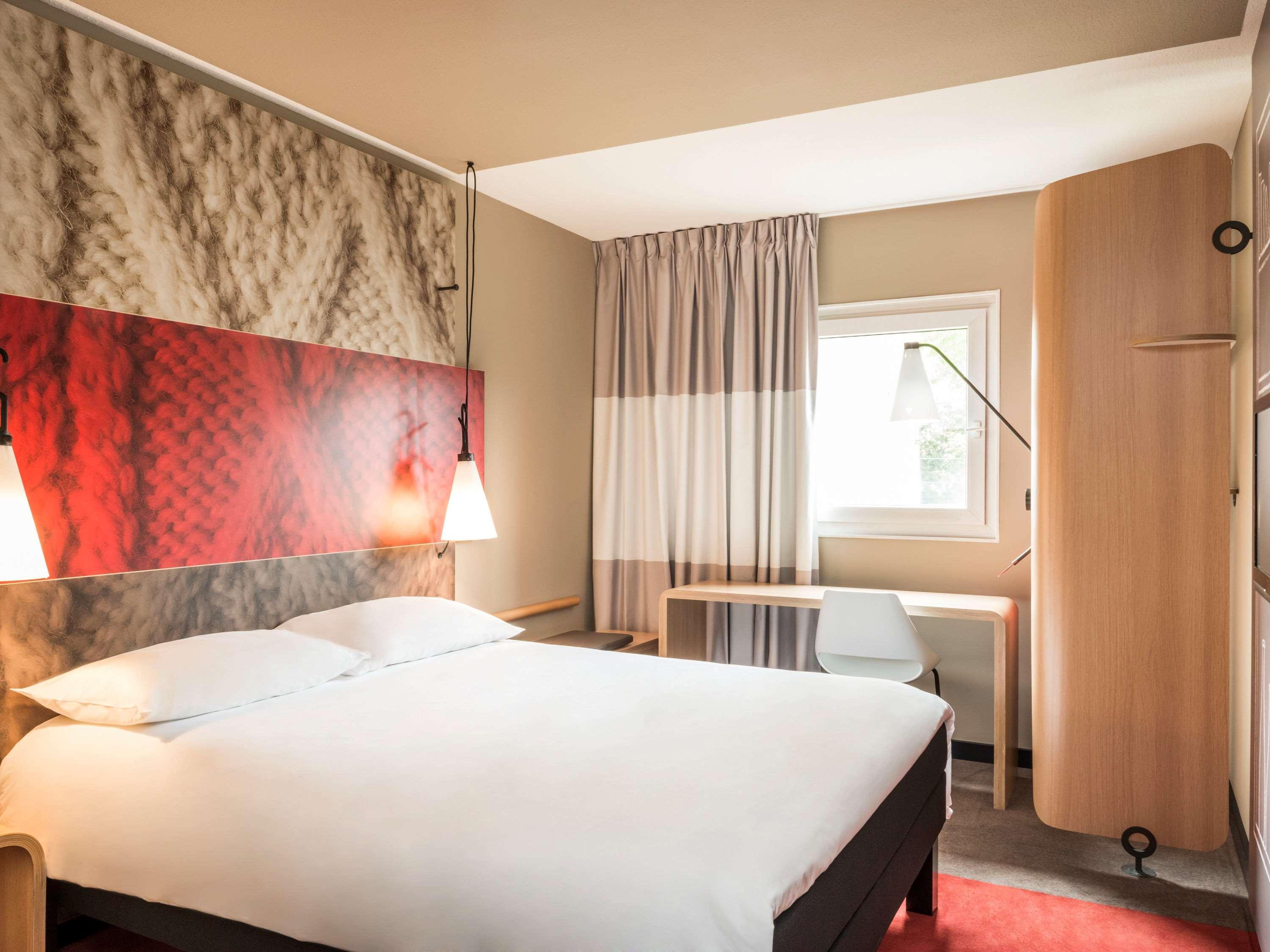 Ibis Hotel Northampton Centre Eksteriør billede