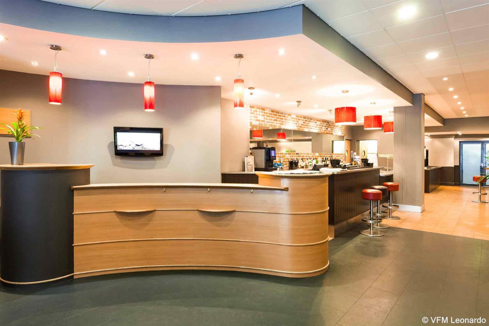 Ibis Hotel Northampton Centre Eksteriør billede