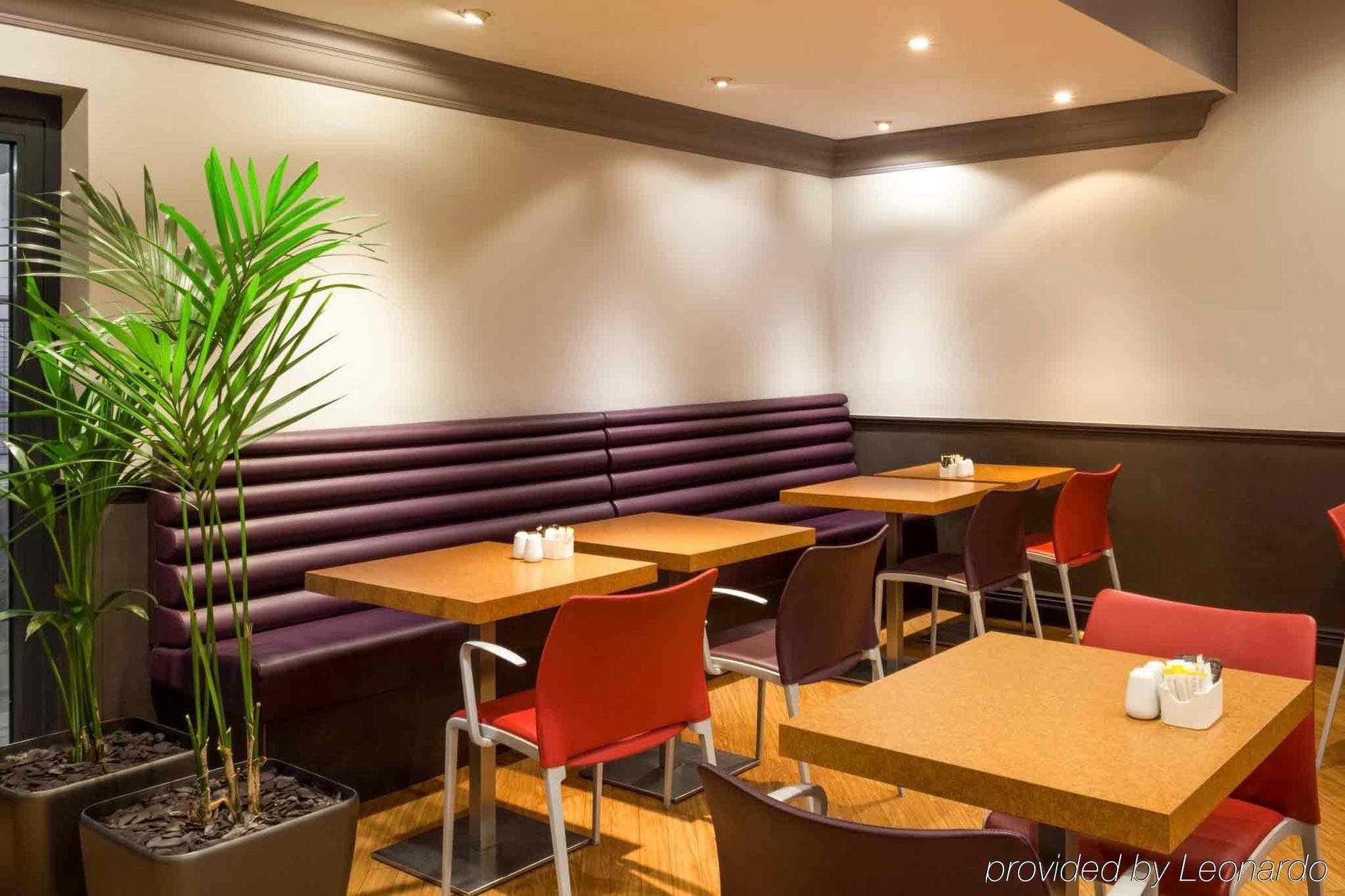 Ibis Hotel Northampton Centre Eksteriør billede
