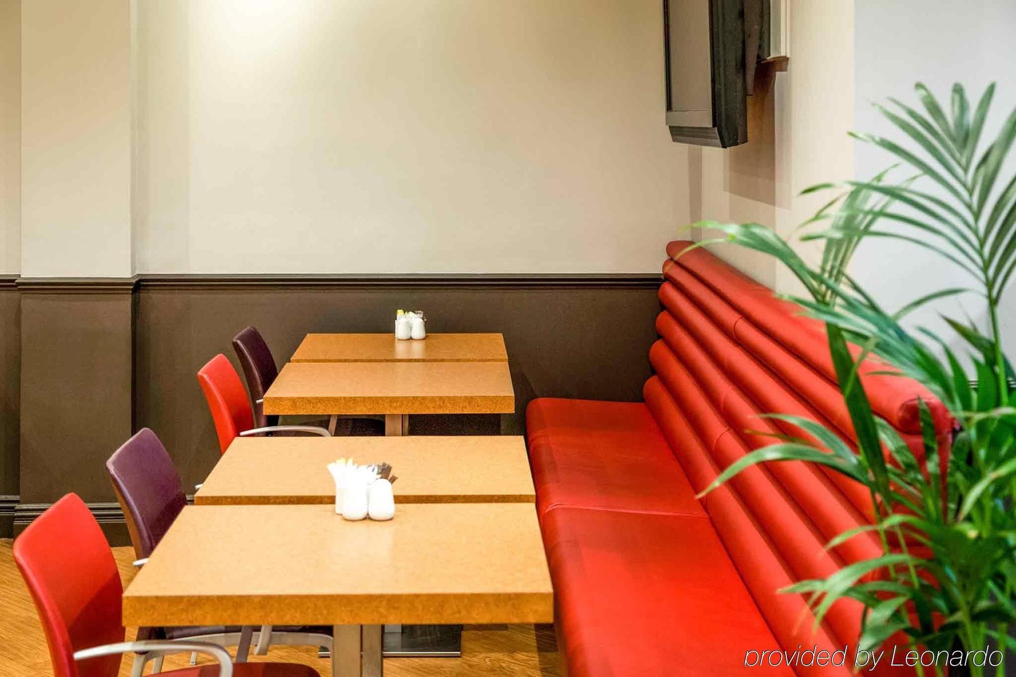 Ibis Hotel Northampton Centre Eksteriør billede