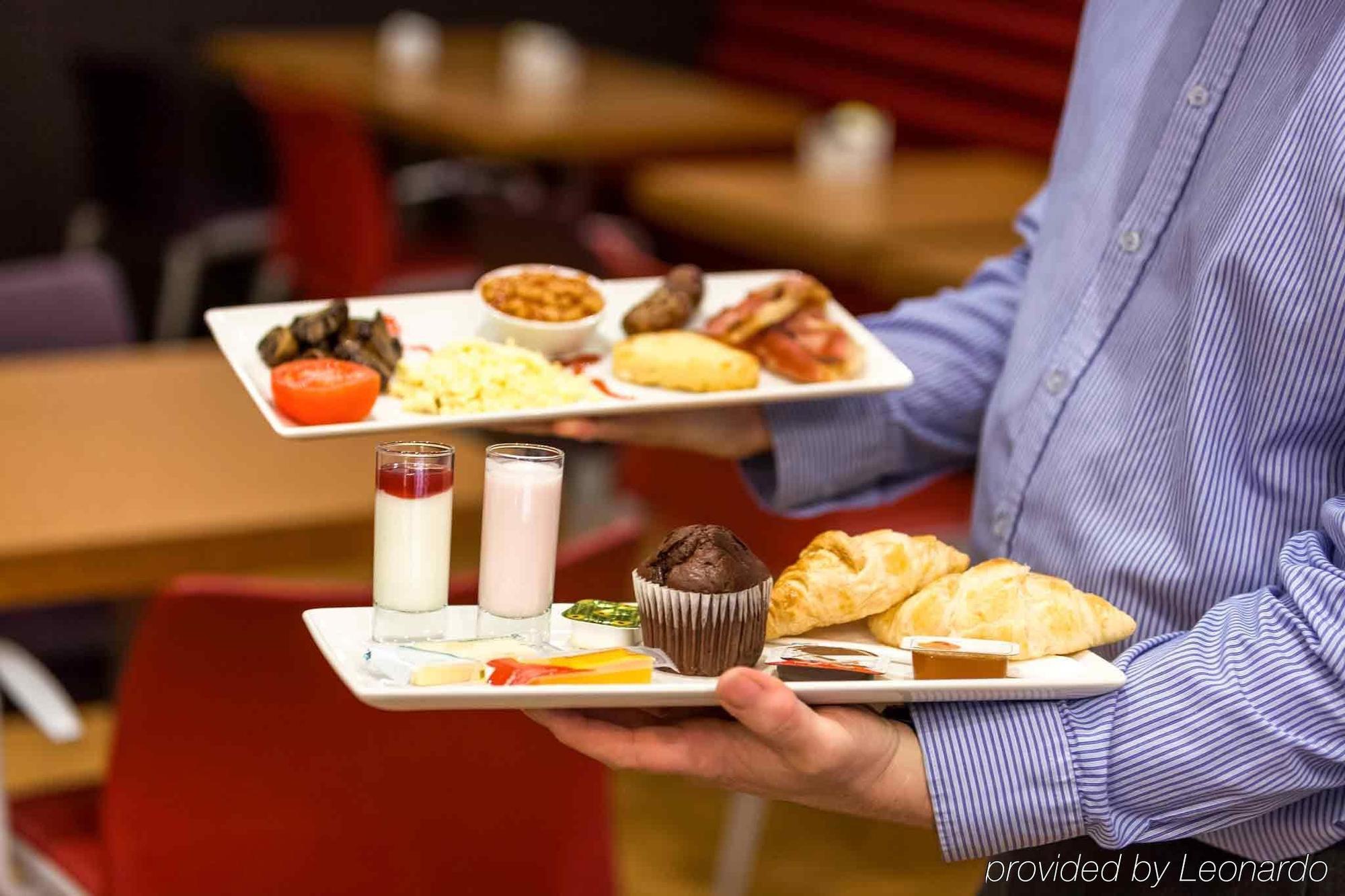 Ibis Hotel Northampton Centre Eksteriør billede