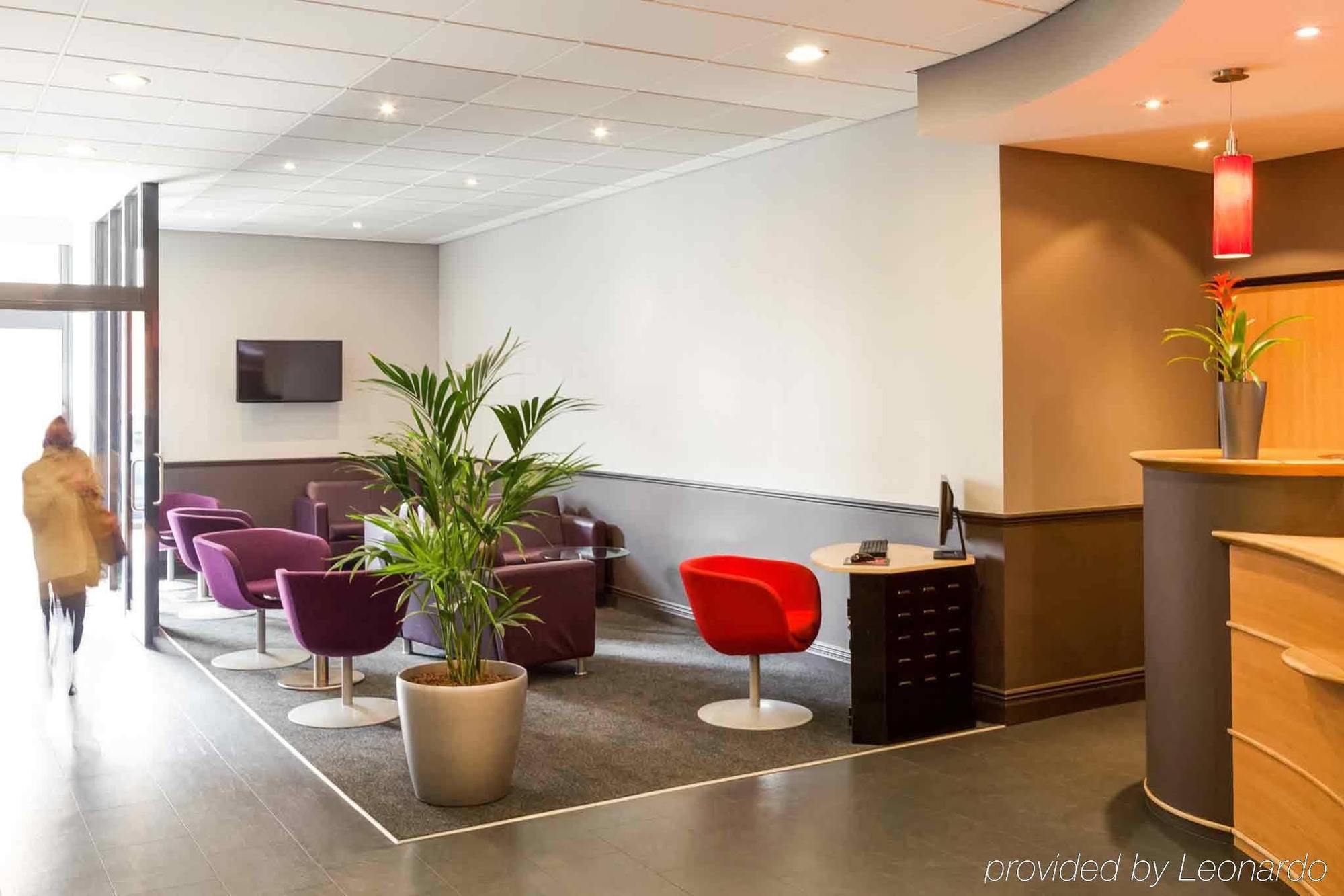 Ibis Hotel Northampton Centre Eksteriør billede