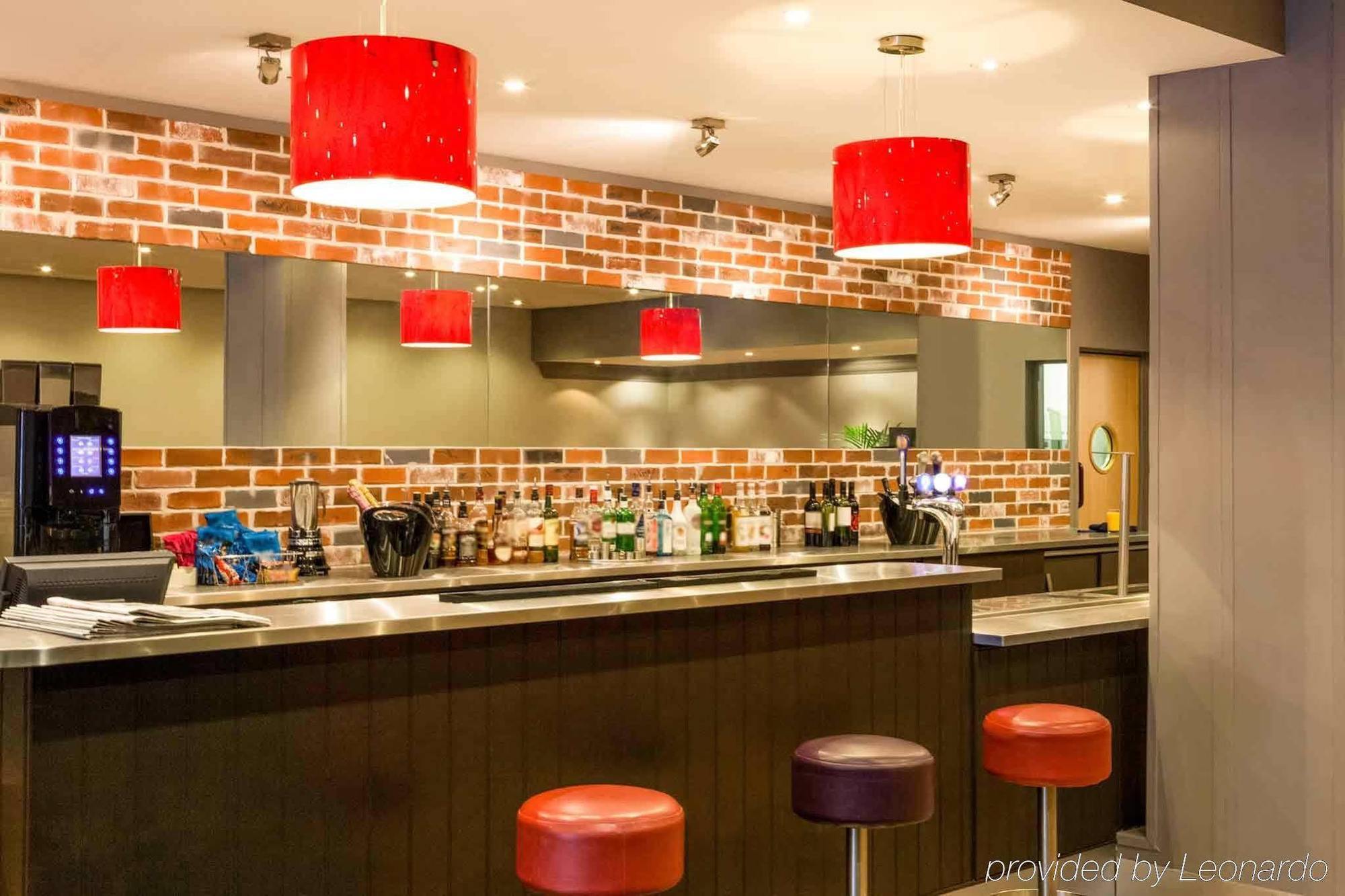 Ibis Hotel Northampton Centre Eksteriør billede