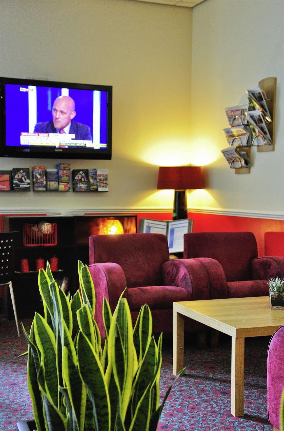 Ibis Hotel Northampton Centre Eksteriør billede