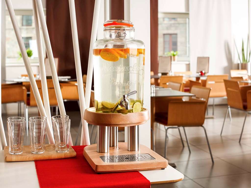 Ibis Hotel Northampton Centre Restaurant billede
