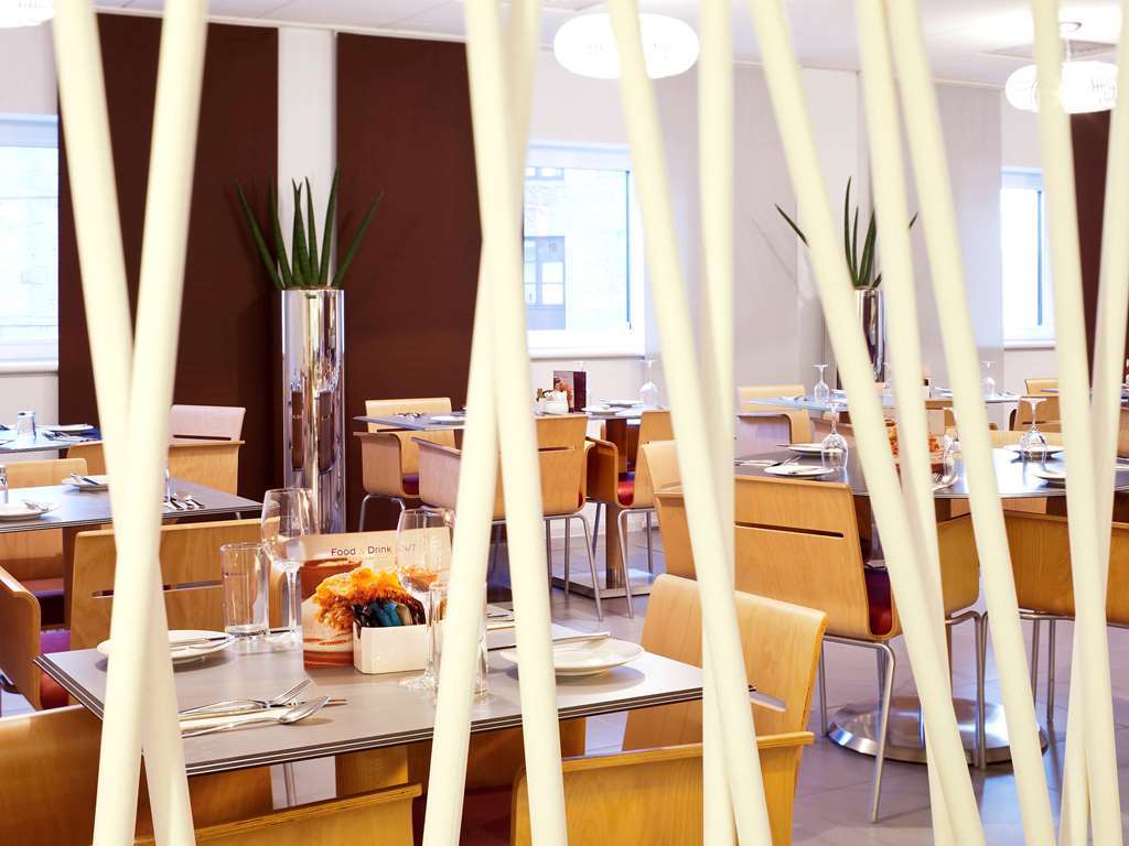 Ibis Hotel Northampton Centre Restaurant billede