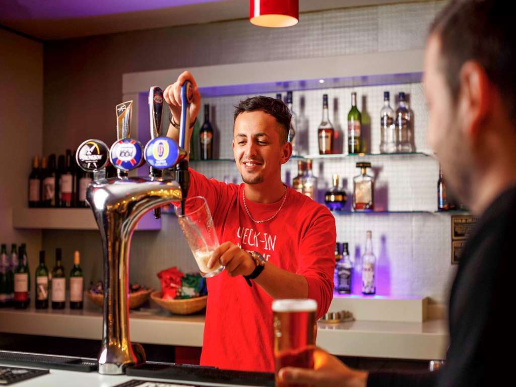 Ibis Hotel Northampton Centre Restaurant billede