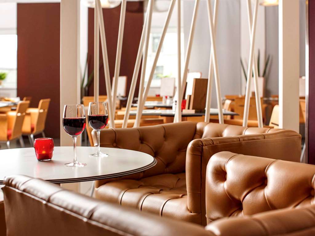 Ibis Hotel Northampton Centre Restaurant billede