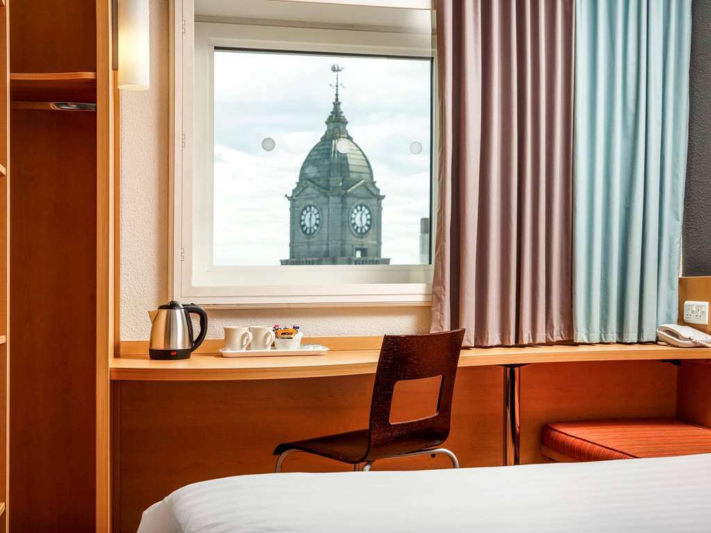 Ibis Hotel Northampton Centre Værelse billede