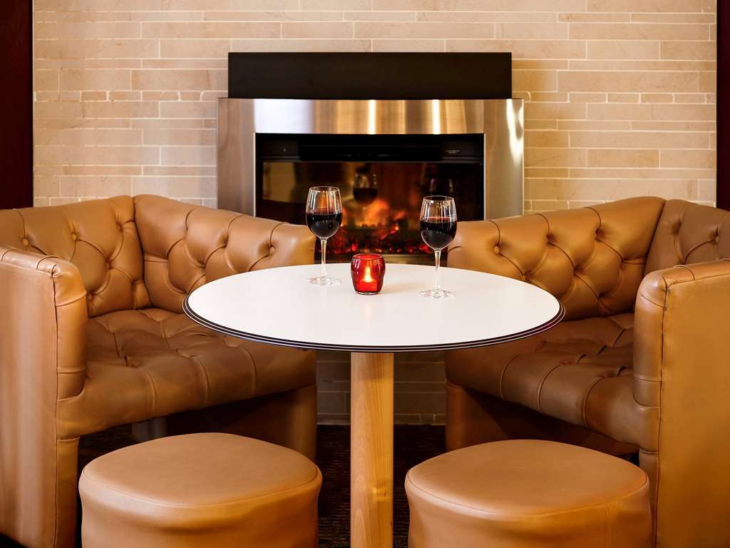 Ibis Hotel Northampton Centre Restaurant billede