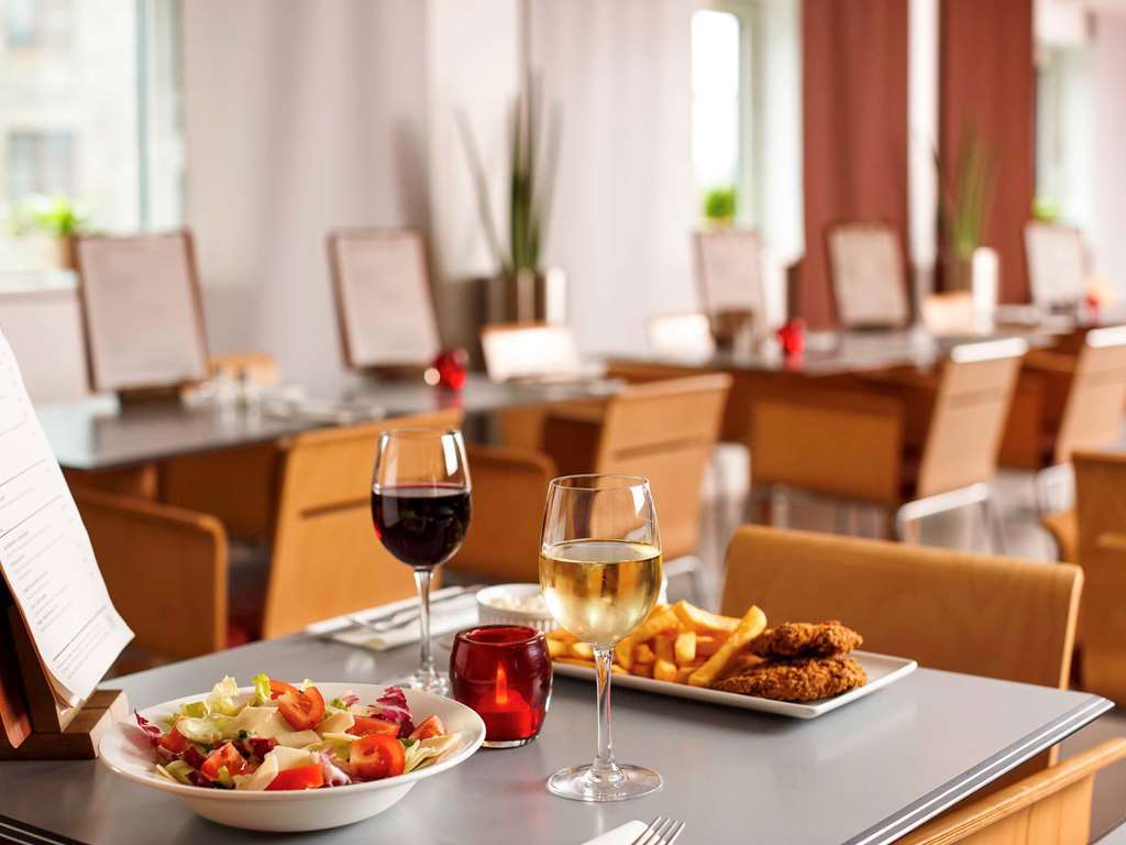 Ibis Hotel Northampton Centre Restaurant billede