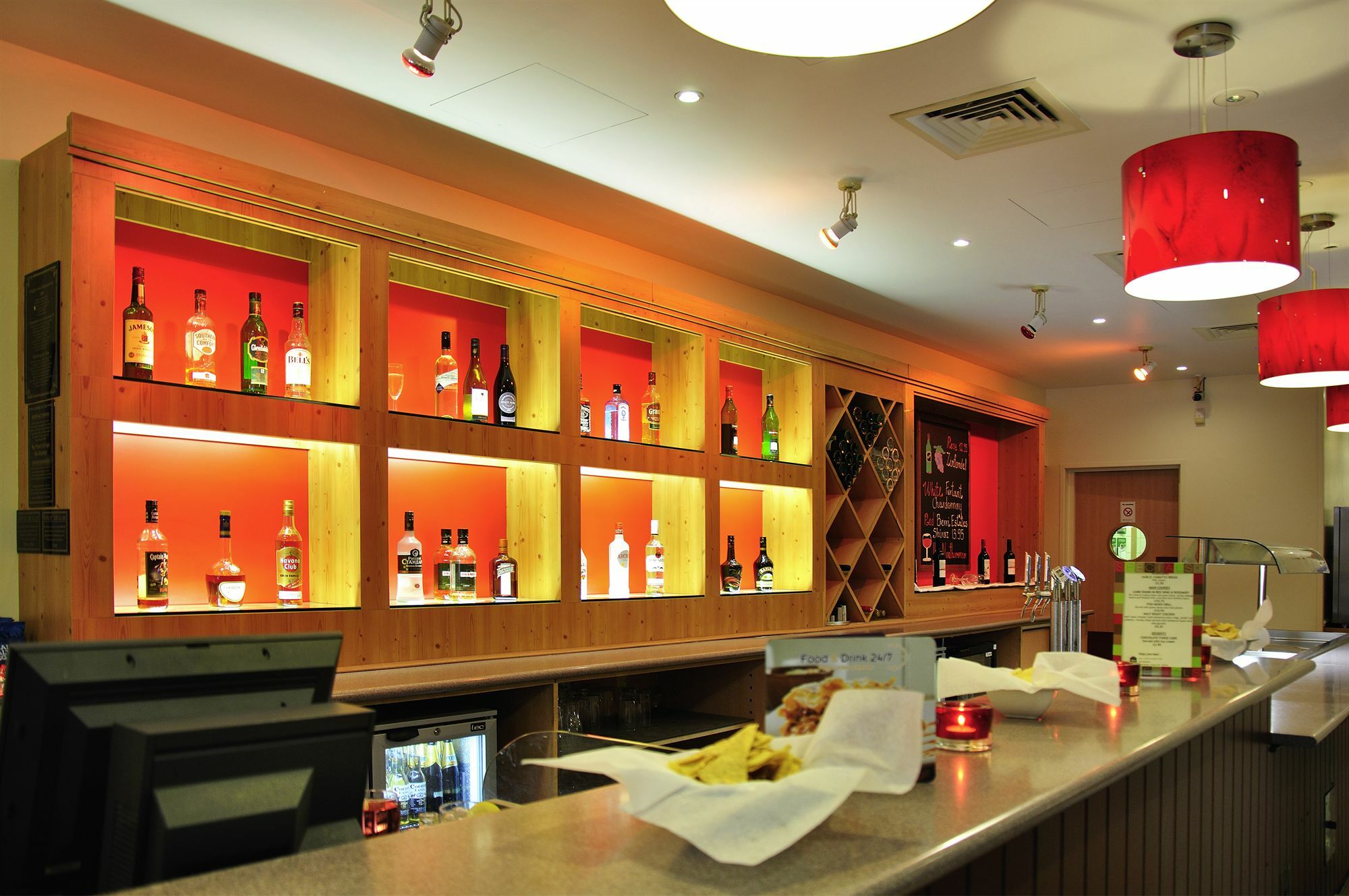 Ibis Hotel Northampton Centre Eksteriør billede