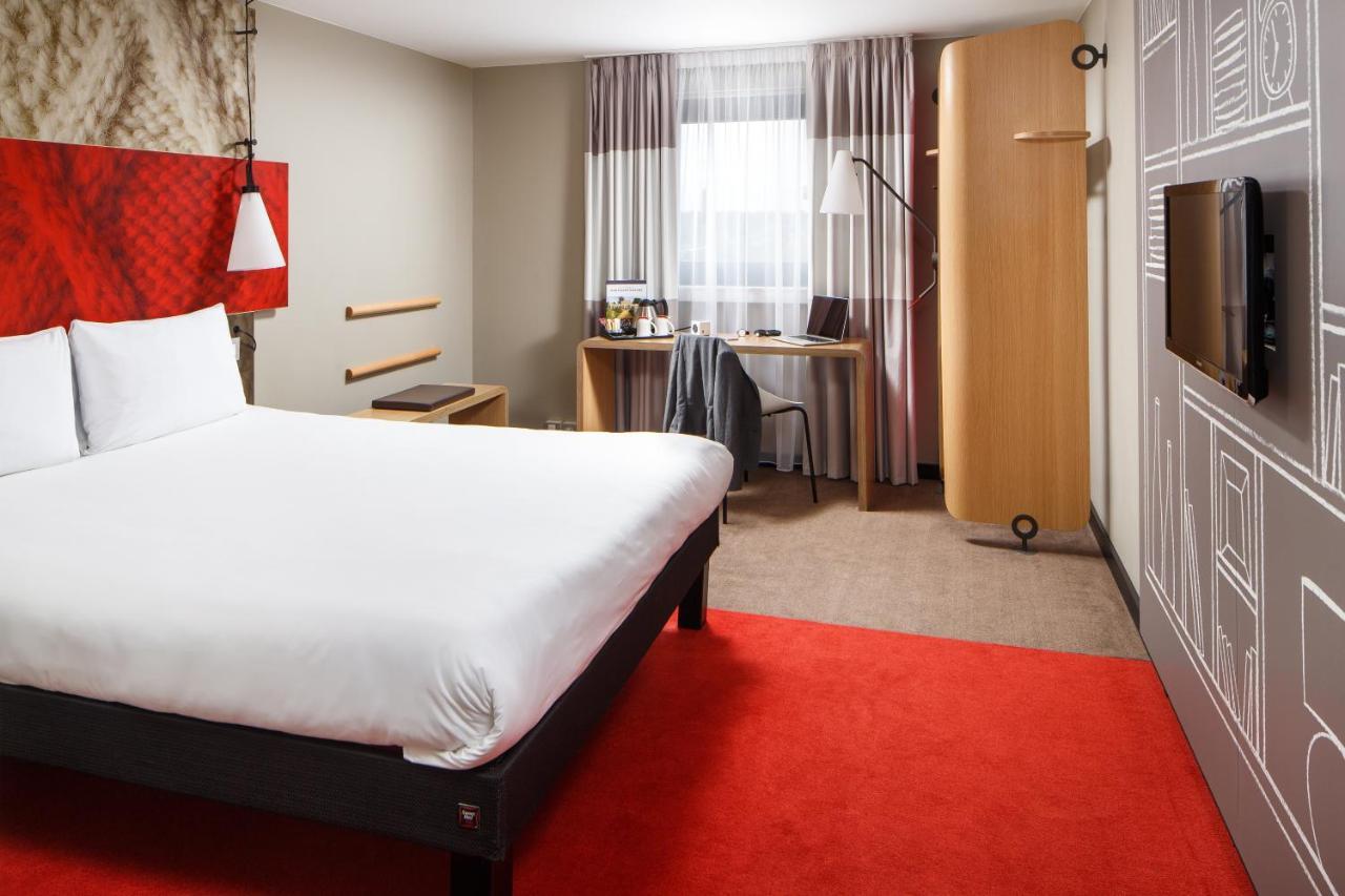 Ibis Hotel Northampton Centre Eksteriør billede