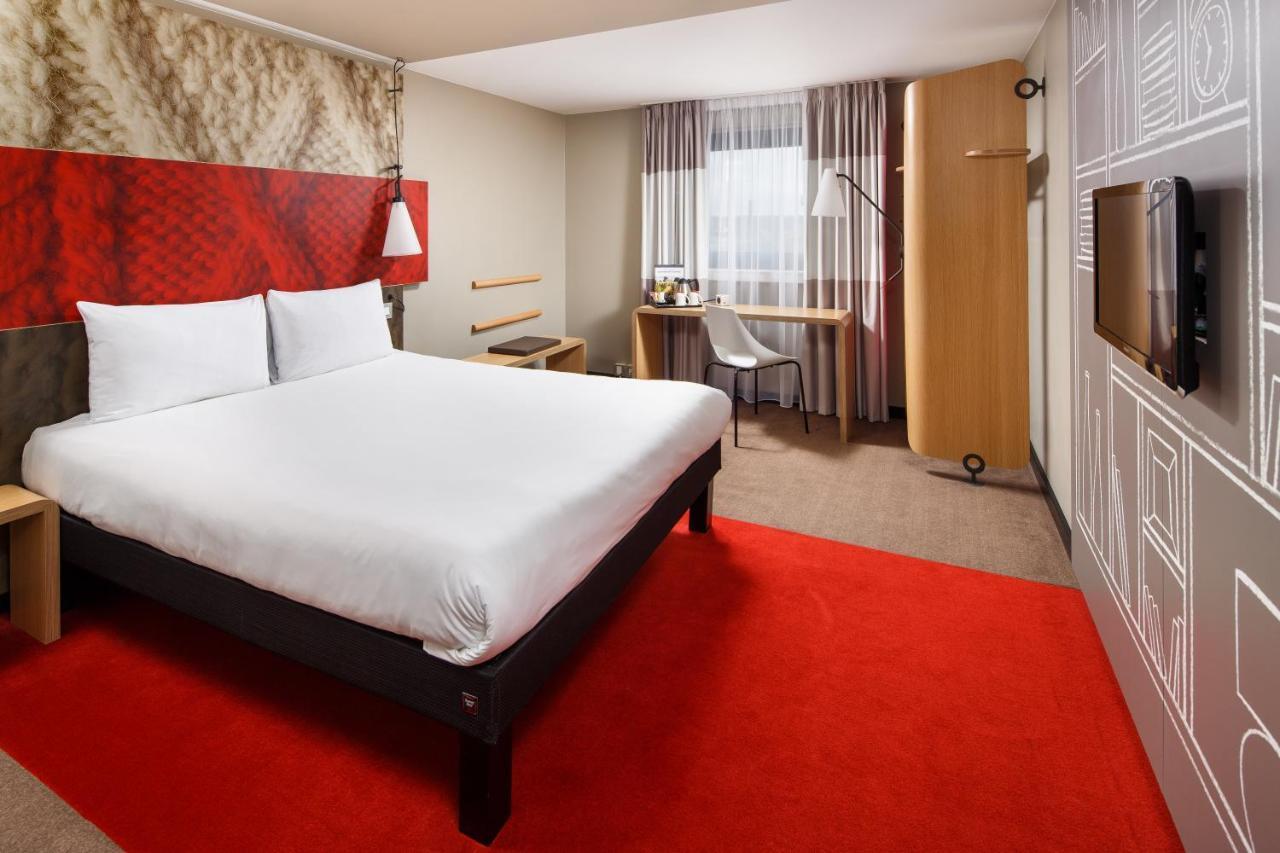 Ibis Hotel Northampton Centre Eksteriør billede