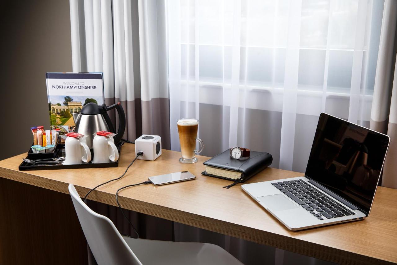 Ibis Hotel Northampton Centre Eksteriør billede