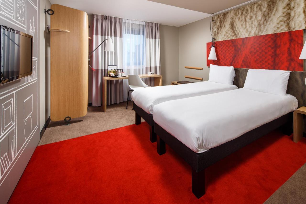Ibis Hotel Northampton Centre Eksteriør billede