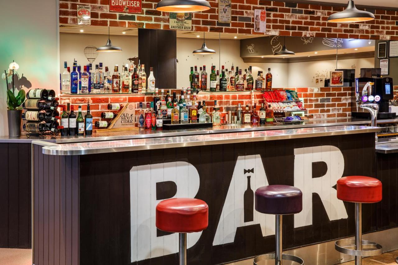 Ibis Hotel Northampton Centre Eksteriør billede