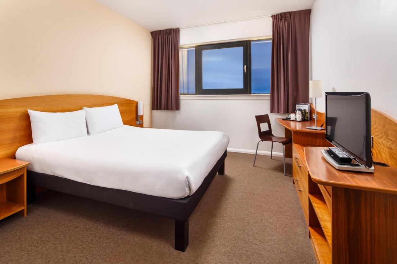 Ibis Hotel Northampton Centre Eksteriør billede