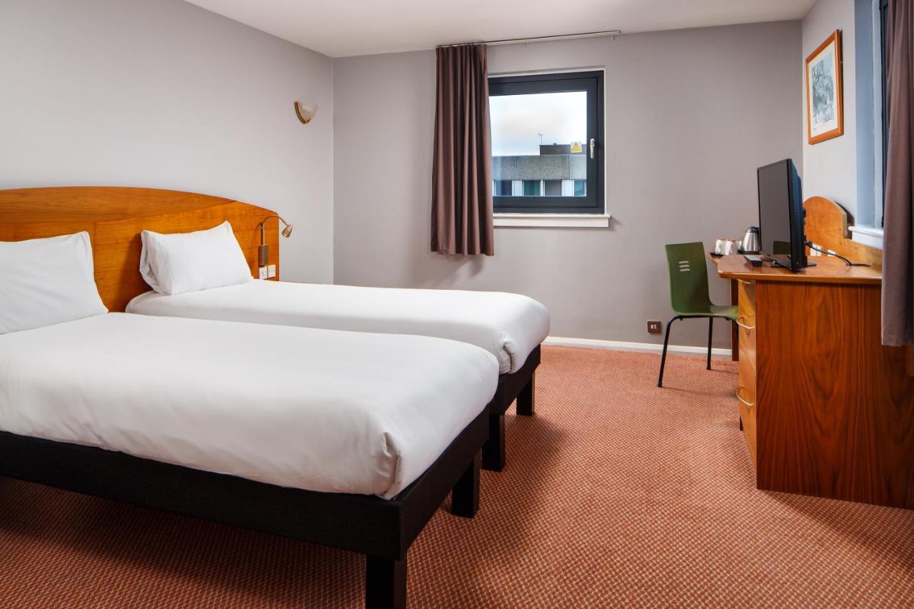 Ibis Hotel Northampton Centre Eksteriør billede