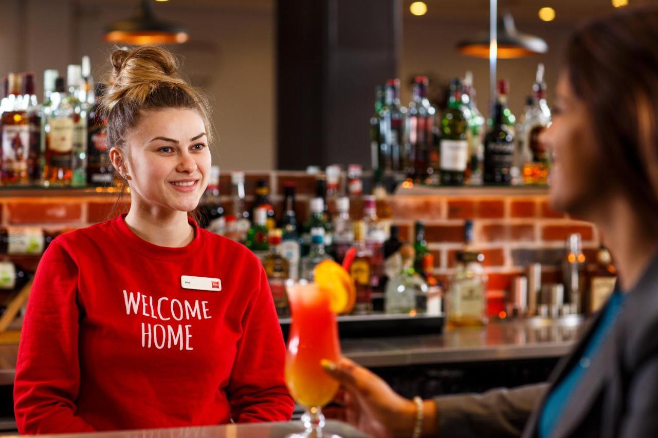 Ibis Hotel Northampton Centre Eksteriør billede
